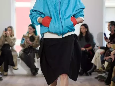 Embrace the Autumn Chill: The Rise of the Vibrant Windbreaker