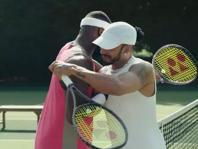Hamilton and Tiafoe: A Discussion on Sport, Diversity, and Personal Growth