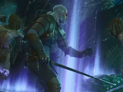 Fan-Made Graphics Mod to Be Integrated into The Witcher 3 Remaster