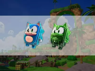 Fortnite Sonic Power Hours: Speeding Through Chapter 7 Season 4