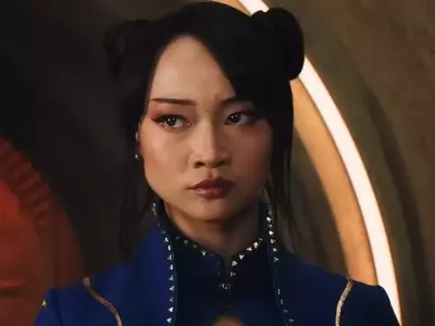 Callina Liang's Rigorous Transformation for Chun-Li in New 'Street Fighter' Film