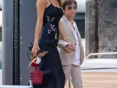 George and Amal Clooney's Elegant Lake Como Summer