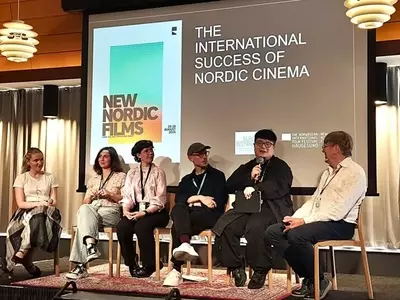 Strategies for International Success of Nordic Arthouse Cinema Revealed