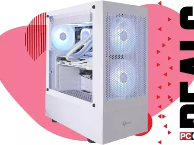 Unbeatable Gaming PC Deal: AVGPC Max with RTX 5060 Ti and 32GB RAM for $1,209