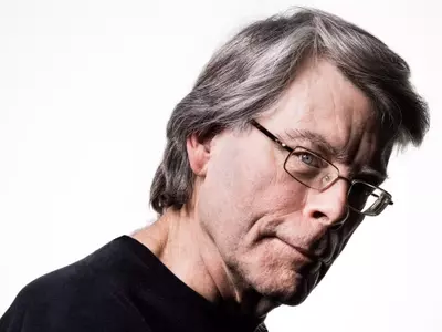 Stephen King's 'Crouch End' Gets Prime Video Series Adaptation