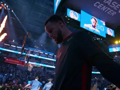 Stephen Curry Documentary Spotlights Journey to 4,000 Three-Pointers in IMAX Theaters