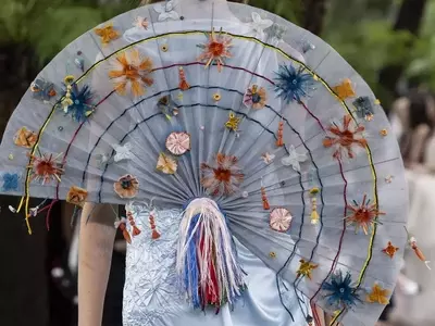 The Enduring Allure of Tassels in High Fashion