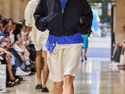 The Resurgence of Long Shorts in Women's Fashion