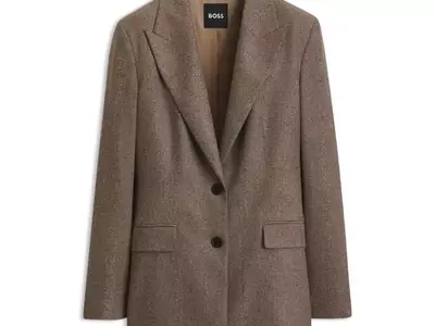 BOSS Unveils Fall/Winter Collection: A Fusion of Heritage and Modern Tailoring