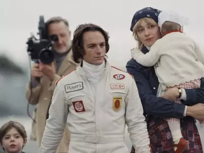 Gilles Villeneuve: A Racing Legend's Cinematic Tribute