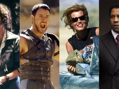 A Definitive Ranking of Ridley Scott's Cinematic Oeuvre