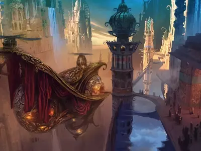 Panama Canal Traffic Jam Delays Magic: The Gathering 'Reality Fracture' Release