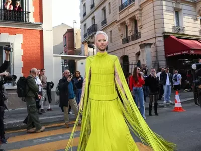 Embrace the Vibrancy: Styling with Lime Green for the US Open and Beyond