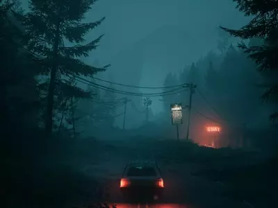A Thrilling Journey Through the Anomalous Zone: Embracing the Uniqueness of Pacific Drive