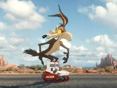 The Unique Approach to 'Coyote vs. ACME' Film's Character Portrayal