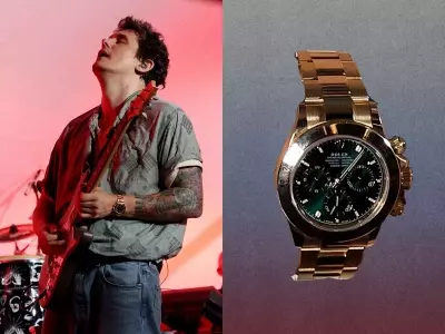 Celebrity Timepieces: A Glimpse into the World of Iconic Watches and Their Famous Wearers