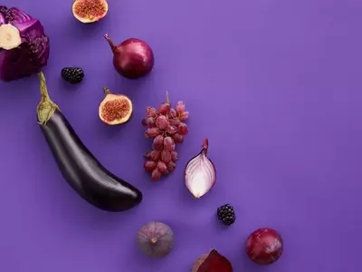 Los Tonos Púrpuras en tu Plato: Un Tesoro Nutricional para la Salud Óptima