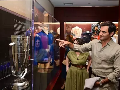 Roger Federer's Enduring Style Legacy Beyond the Tennis Court