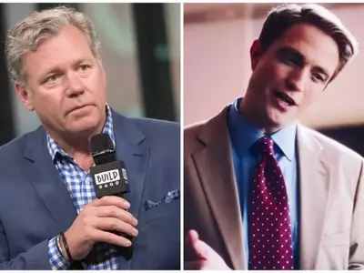 Chris Hansen's Take on Robert Pattinson's 'Primetime' Portrayal: 'Overly Dramatic' but 'Good Imitation'