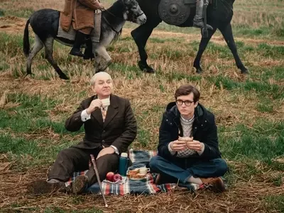 Film Review: 'Borges and Me' - A Gentle and Evocative Literary Journey