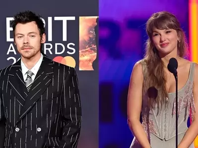 Harry Styles' Madison Square Garden Performance: A Playful Reference to Taylor Swift's Nuptials