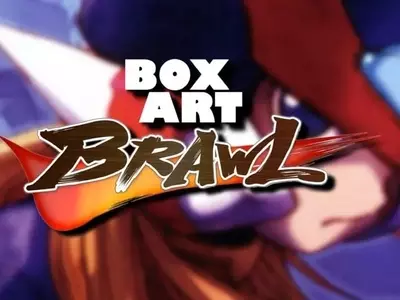 Box Art Battle: Mega Man Zero 2 Cover Art Showdown