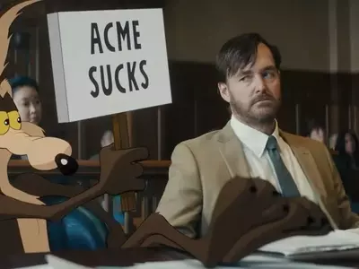 Coyote vs. ACME Defies Expectations with Strong Opening
