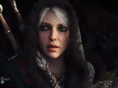The Witcher 4: Physical Release Confirmed Amidst Industry Shift