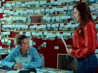 A Spirited Return: 'Call My Agent! The Movie' Delivers Heartfelt Comedy