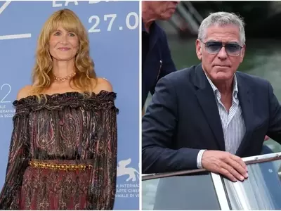 Laura Dern to Present Lifetime Achievement Award to George Clooney at Venice Film Festival