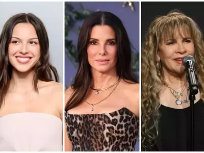 Musical Collaboration Rumored for 'Practical Magic 2': Olivia Rodrigo and Stevie Nicks