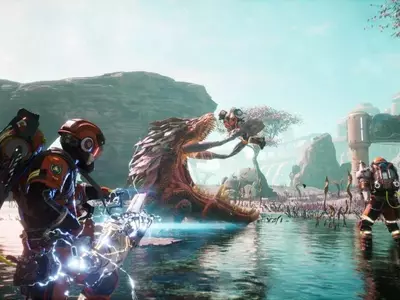 Exterminauts: A New Game Following Helldivers 2's Success