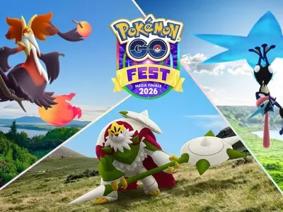 Choosing Your Mega Partner for Pokémon Go Fest 2026: Mega Finale