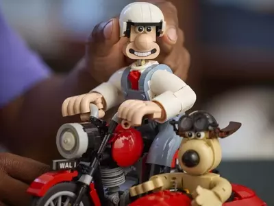 Wallace & Gromit Lego Set Launched: A Dream Come True for Fans