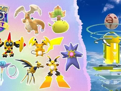 Mega Ascension Event in Pokémon Go: A Comprehensive Guide