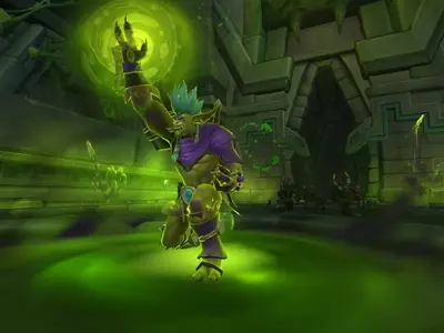 Blizzard Adjusts World of Warcraft's Mythic Content for Enhanced Player Engagement