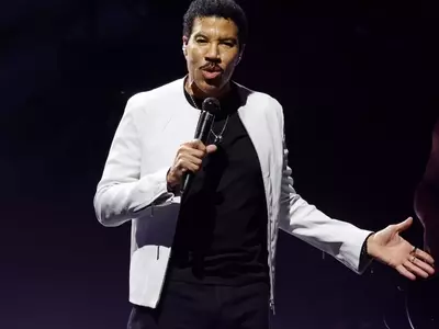 Music Icon Lionel Richie Hospitalized Post-Concert