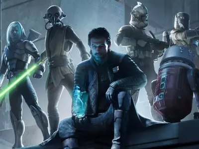 Critical Success, Financial Uncertainty: The Paradox of "Star Wars Zero Company" Launch