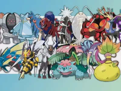Upcoming Raids in Pokemon Go for September 2026