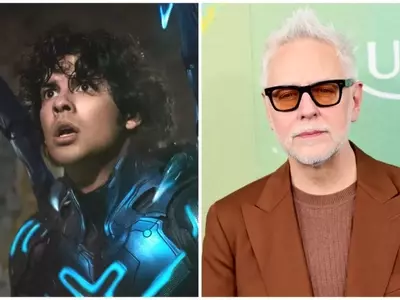 Xolo Maridueña Discusses 'Blue Beetle' Return and 'Practical Magic 2' Role
