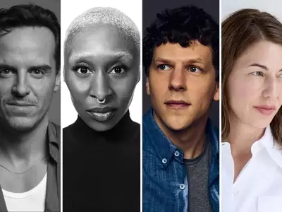 London Film Festival Unveils Star-Studded Screen Talk Lineup