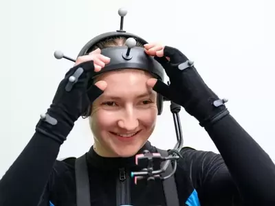 Vicon Acquires Captive Devices, Enhancing Facial Capture Technology
