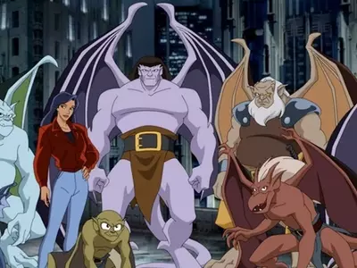 The Enduring Quest for a 'Gargoyles' Revival