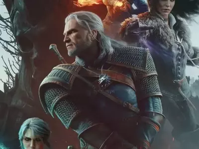 CD Projekt Red Offers Free Witcher 3 Remastered Upgrade for Existing Owners