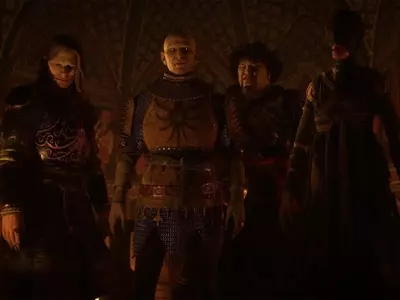 The Blood of Dawnwalker Release Schedule