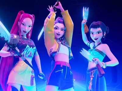 Unveiling the Creative Depths of KPop Demon Hunters: An Inside Look at the Art Book