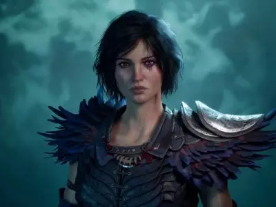 New Dungeons & Dragons Game 'Warlock' Opts for Denser Experience Over Open-World Bloat