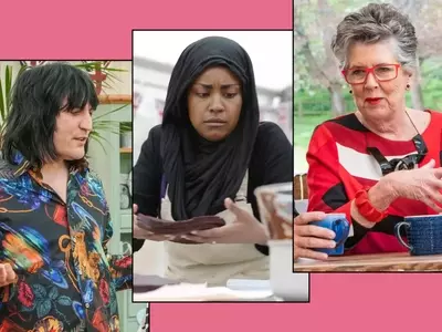 Every Season of The Great British Baking Show, Ranked