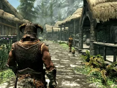 Skyrim's E3 Demo: A Masterclass in Misdirection