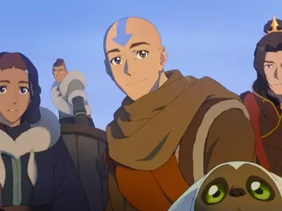 Avatar Aang Film Gets Physical Release Amidst Strong Reviews and Streaming Success